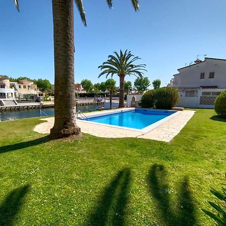Puerto Rico 6 Apartment Empuriabrava Bagian luar foto