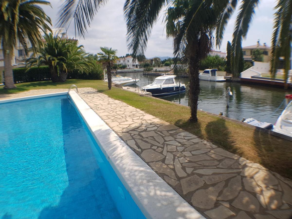 Puerto Rico 6 Apartment Empuriabrava Bagian luar foto
