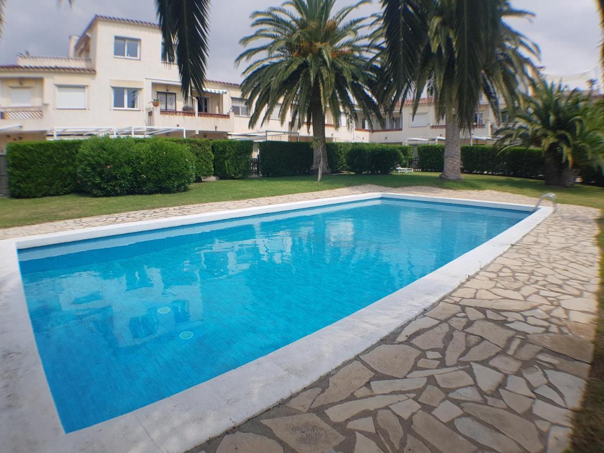 Puerto Rico 6 Apartment Empuriabrava Bagian luar foto