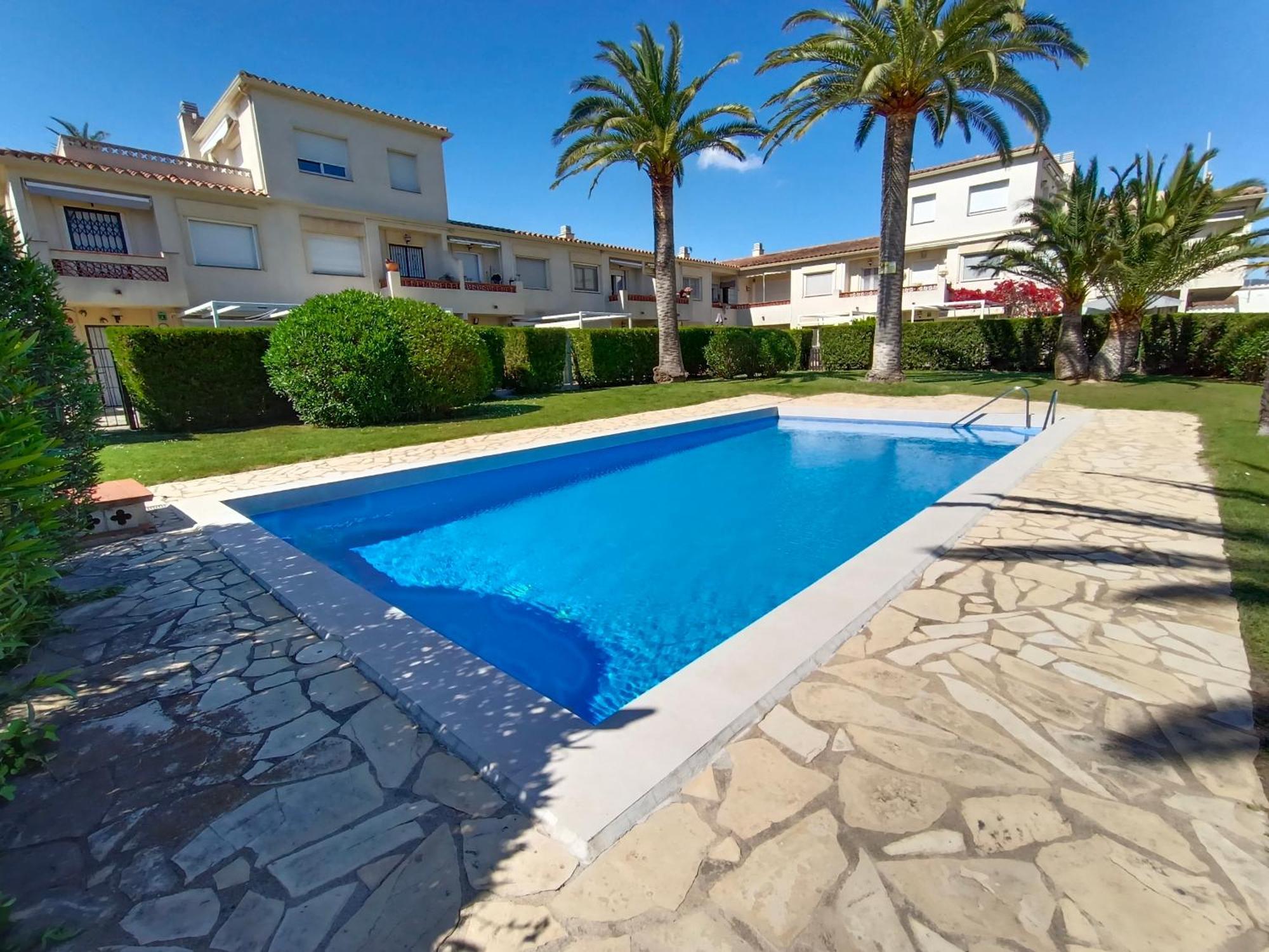 Puerto Rico 6 Apartment Empuriabrava Bagian luar foto