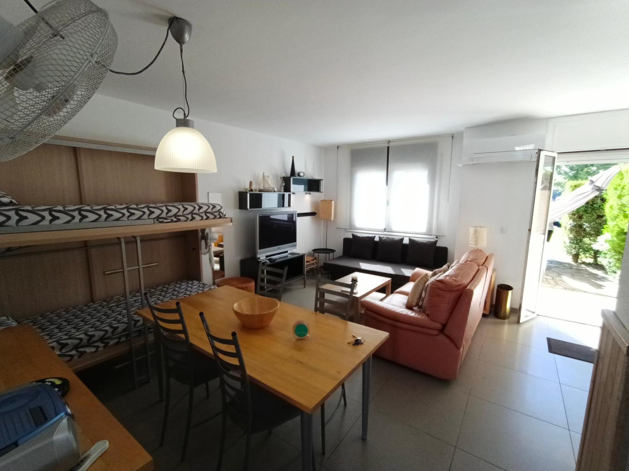 Puerto Rico 6 Apartment Empuriabrava Bagian luar foto