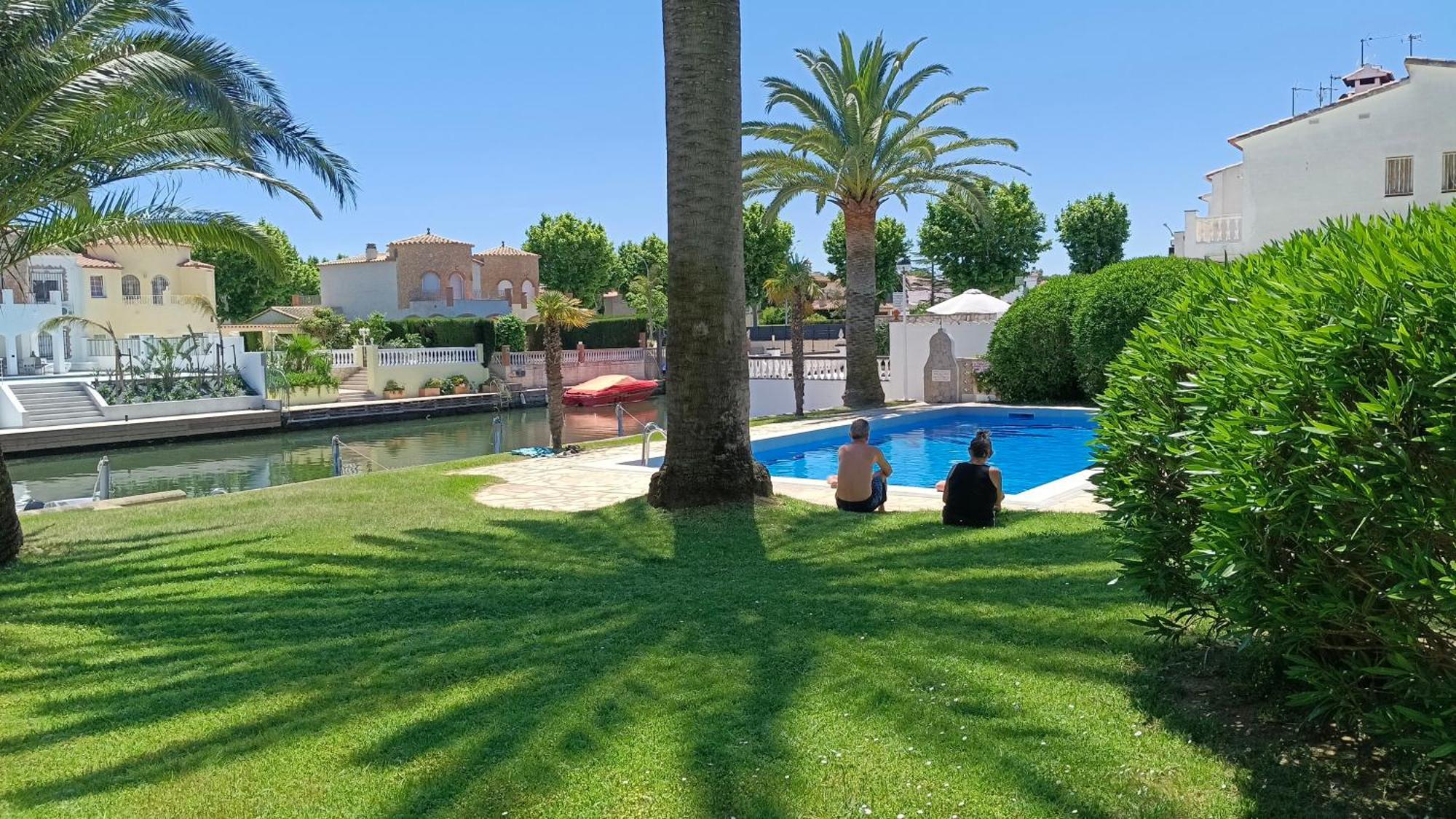 Puerto Rico 6 Apartment Empuriabrava Bagian luar foto