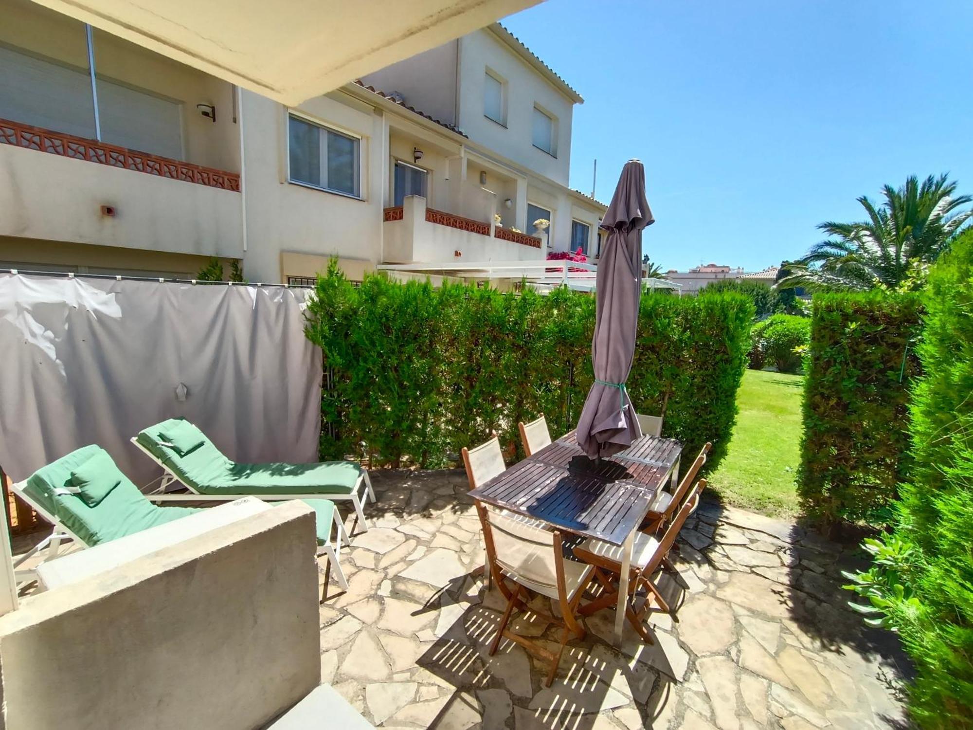 Puerto Rico 6 Apartment Empuriabrava Bagian luar foto