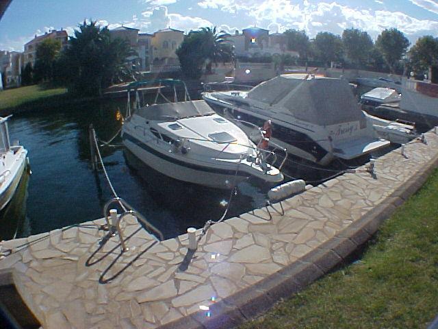Puerto Rico 6 Apartment Empuriabrava Bagian luar foto
